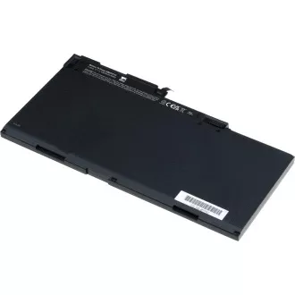 Baterie T6 Power pentru HP EliteBook 740 G1, 750 G1, 840 G1, 840 G2, 850 G1, 4500mAh, 50Wh, 3 celule