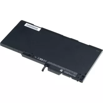 Baterie T6 Power pentru HP EliteBook 740 G1, 750 G1, 840 G1, 840 G2, 850 G1, 4500mAh, 50Wh, 3 celule