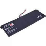 Baterie T6 Power pentru Acer Aspire ES1-311, ES1-511, E5-571, E5-731, 3150mAh, 48Wh, 4 celule, Li-ion