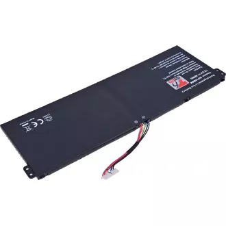 Baterie T6 Power pentru Acer Aspire ES1-311, ES1-511, E5-571, E5-731, 3150mAh, 48Wh, 4 celule, Li-ion