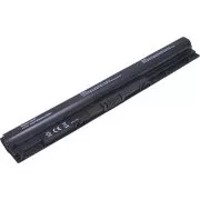Baterie T6 Power Dell Inspiron 15 3559 5558, 14 3451, 3459, 5458, 17 5459, 2600mAh, 38Wh, 4celule
