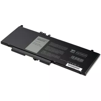 Baterie T6 Power Dell Latitude E5450, E5550, E5250, 3150, 3160, 6900mAh, 51Wh, 4 celule, Li-pol