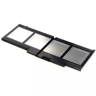 Baterie T6 Power Dell Latitude E5450, E5550, E5250, 3150, 3160, 6900mAh, 51Wh, 4 celule, Li-pol