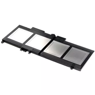 Baterie T6 Power Dell Latitude E5450, E5550, E5250, 3150, 3160, 6900mAh, 51Wh, 4 celule, Li-pol