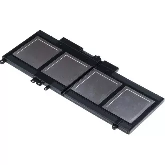 Baterie T6 Power Dell Latitude E5270, E5470, E5570, Precision 15 3510, 8100mAh, 62Wh, 4 celule, Li-pol
