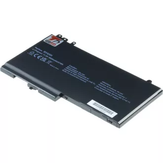 Baterie T6 Power pentru Dell Latitude E5450, E5550, E5250, 3150, 3160, 3600mAh, 41Wh, 3 celule, Li-pol