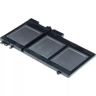 Baterie T6 Power pentru Dell Latitude E5450, E5550, E5250, 3150, 3160, 3600mAh, 41Wh, 3 celule, Li-pol