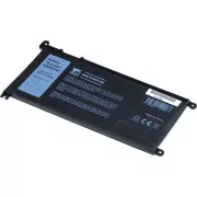 Baterie T6 Power pentru Dell Inspiron 15 5568, 5578, Vostro 5468, 5568, 3680mAh, 42Wh, 3 celule, Li-pol