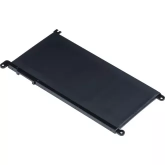 Baterie T6 Power pentru Dell Inspiron 15 5568, 5578, Vostro 5468, 5568, 3680mAh, 42Wh, 3 celule, Li-pol
