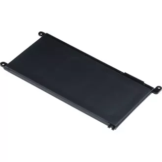 Baterie T6 Power pentru Dell Inspiron 15 5568, 5578, Vostro 5468, 5568, 3680mAh, 42Wh, 3 celule, Li-pol
