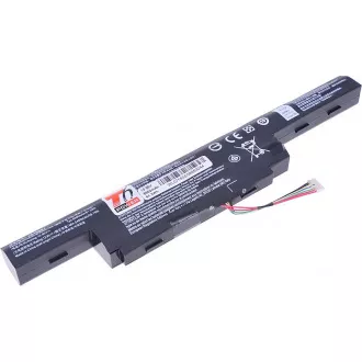 Baterie T6 Power Acer Aspire E5-575, E5-774, F5-573, TravelMate P256-G2, 5200mAh, 56Wh, 6celule