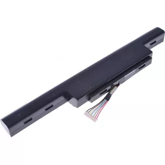 Baterie T6 Power Acer Aspire E5-575, E5-774, F5-573, TravelMate P256-G2, 5200mAh, 56Wh, 6celule