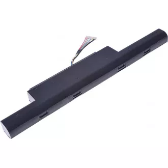 Baterie T6 Power Acer Aspire E5-575, E5-774, F5-573, TravelMate P256-G2, 5200mAh, 56Wh, 6celule