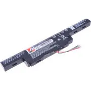 Baterie T6 Power pentru Acer Aspire E5-575, E5-774, F5-573, TravelMate P256-G2, 5200mAh, 56Wh, 6 celule