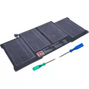 Baterie T6 Power pentru Apple MacBook Air 13 (2011, 2012, 2013, 2014, 2015), 7150mAh, 54Wh, 4 celule, Li-pol