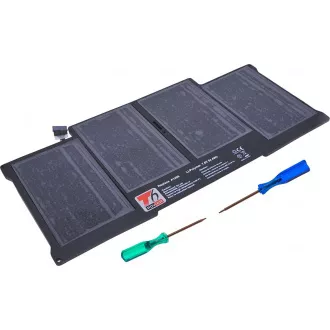 Baterie T6 Power pentru Apple MacBook Air 13 (2011, 2012, 2013, 2014, 2015), 7150mAh, 54Wh, 4 celule, Li-pol