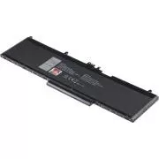 Baterie T6 Power pentru Dell Precision 15 3510, 7360mAh, 84Wh, 6 celule, Li-pol