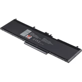 Baterie T6 Power pentru Dell Precision 15 3510, 7360mAh, 84Wh, 6 celule, Li-pol