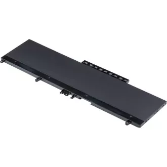 Baterie T6 Power pentru Dell Precision 15 3510, 7360mAh, 84Wh, 6 celule, Li-pol
