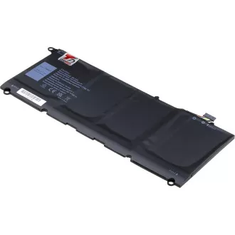 Baterie T6 Power Dell XPS 13 9360, XPS 9360, 7850mAh, 60Wh, 4 celule, Li-pol