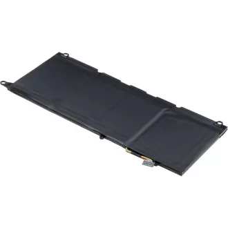 Baterie T6 Power Dell XPS 13 9360, XPS 9360, 7850mAh, 60Wh, 4 celule, Li-pol
