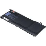 Baterie T6 Power Dell XPS 13 9360, XPS 9360, 7850mAh, 60Wh, 4 celule, Li-pol