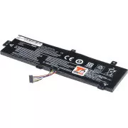Baterie T6 Power Lenovo IdeaPad 310-15IKB, 310-15ABR, 510-15IKB, 3950mAh, 30Wh, 2 celule, Li-pol