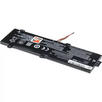 Baterie T6 Power Lenovo IdeaPad 310-15IKB, 310-15ABR, 510-15IKB, 3950mAh, 30Wh, 2 celule, Li-pol