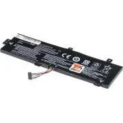 Baterie T6 Power pentru Lenovo IdeaPad 310-15IKB, 310-15ABR, 510-15IKB, 3950mAh, 30Wh, 2 celule, Li-pol