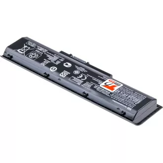 Baterie T6 Power pentru HP Pavilion 17-ab000, 17-ab200, Omen 17-w000, 17-w200, 5600mAh, 62Wh, 6 celule Baterie T6 Power pentru HP Pavilion 17-ab000, 17-ab200, Omen 17-w000, 17-w200, 5600mAh, 62Wh, 6 celule