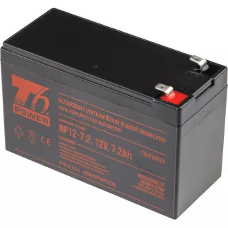 T6 Power RBC2, RBC110, RBC40 - KIT baterie