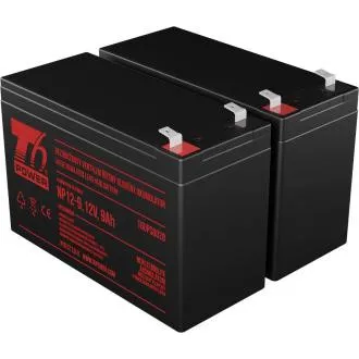 T6 Power RBC124, RBC142, RBC177, RBC109, RBC33 - KIT baterie T6 Power RBC124, RBC142, RBC177, RBC109, RBC33 - KIT baterie