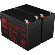 T6 Power RBC124, RBC142, RBC177, RBC109, RBC33 - KIT baterie