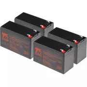 T6 Power RBC8, RBC23, RBC25, RBC31, RBC59 - KIT baterie