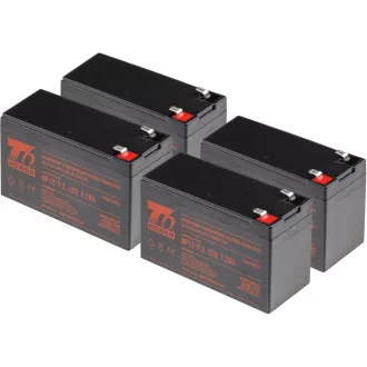 T6 Power RBC8, RBC23, RBC25, RBC31, RBC59 - KIT baterie