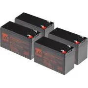 T6 Power RBC8, RBC23, RBC25, RBC31, RBC59 - KIT baterie