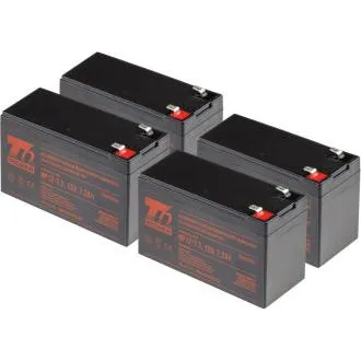 T6 Power RBC8, RBC23, RBC25, RBC31, RBC59 - KIT baterie T6 Power RBC8, RBC23, RBC25, RBC31, RBC59 - KIT baterie