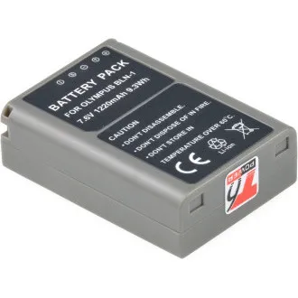 Baterie T6 Power Olympus PS-BLN1, BLN-1, 1220mAh, 9.3Wh Baterie T6 Power Olympus PS-BLN1, BLN-1, 1220mAh, 9.3Wh