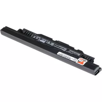 Baterie T6 Power Asus PU551LA, Pro551LA, PU450, PU451, PU550, seria P2530U, 5200mAh, 56Wh, 6 celule