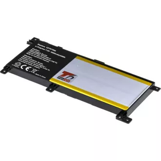 Baterie T6 Power Asus X556U, F556U, A556U, K556U, R519U, R558U, 4500mAh, 34Wh, 2 celule, Li-pol