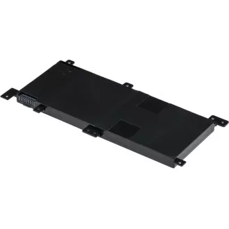 Baterie T6 Power Asus X556U, F556U, A556U, K556U, R519U, R558U, 4500mAh, 34Wh, 2 celule, Li-pol