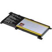 Baterie T6 Power Asus X556U, F556U, A556U, K556U, R519U, R558U, 4500mAh, 34Wh, 2 celule, Li-pol
