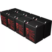 T6 Power RBC43, RBC152 - KIT baterie