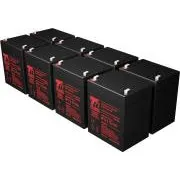 T6 Power RBC43, RBC152 - KIT baterie