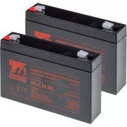 T6 Power RBC18 - KIT baterie