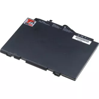 Baterie T6 Power pentru HP EliteBook 725 G3, 820 G3, 3800mAh, 43Wh, 3 celule, Li-pol