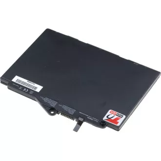 Baterie T6 Power pentru HP EliteBook 725 G3, 820 G3, 3800mAh, 43Wh, 3 celule, Li-pol