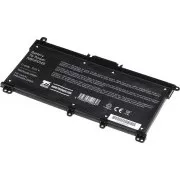 Baterie T6 Power HP 250 G7, 255 G7, 15-cs000, 15-da000, 17-by000, 3600mAh, 41Wh, 3celule, Li-pol