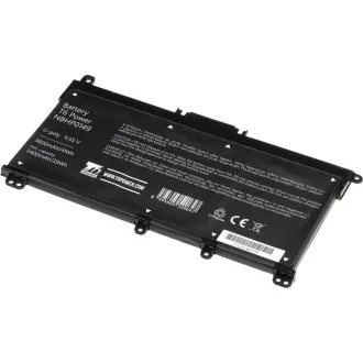 Baterie T6 Power HP 250 G7, 255 G7, 15-cs000, 15-da000, 17-by000, 3600mAh, 41Wh, 3celule, Li-pol Baterie T6 Power HP 250 G7, 255 G7, 15-cs000, 15-da000, 17-by000, 3600mAh, 41Wh, 3celule, Li-pol