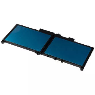 Baterie T6 Power pentru Dell Latitude E7270, E7470, 12 E7270, 14 E7470, 7200mAh, 55Wh, 4 celule, Li-pol